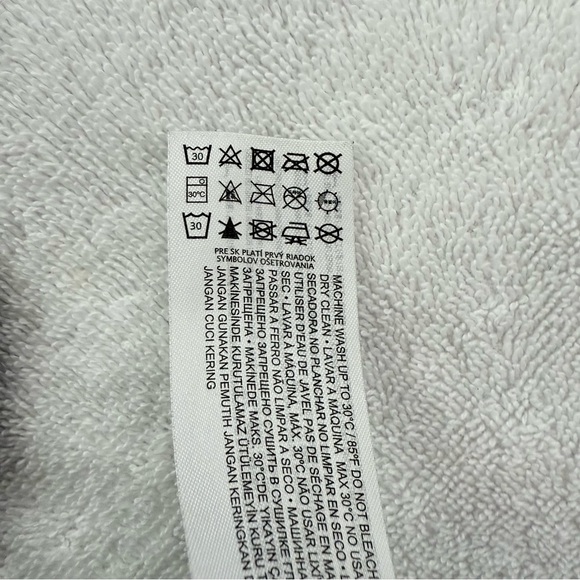 MANGO Leather-Effect Elastic Waist Trousers Pants Size S - Picture 12 of 13